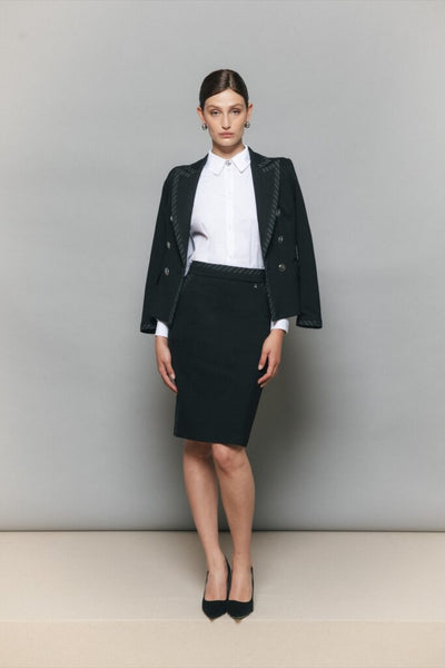 Giacca doppiopetto mod.Wanda