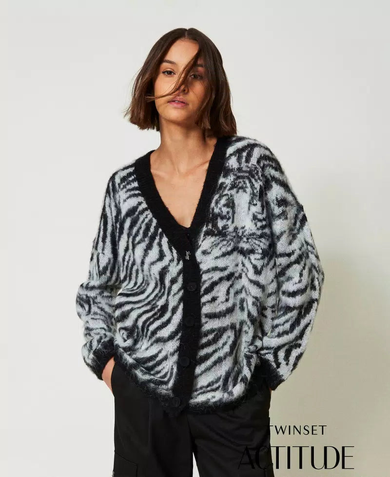 Cardigan MYFO Actitude Twin set
