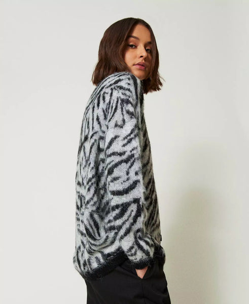 Cardigan MYFO Actitude Twin set