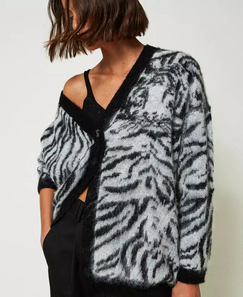Cardigan MYFO Actitude Twin set