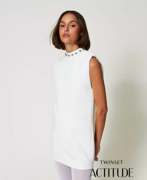 Abito corto Twin set Actitude