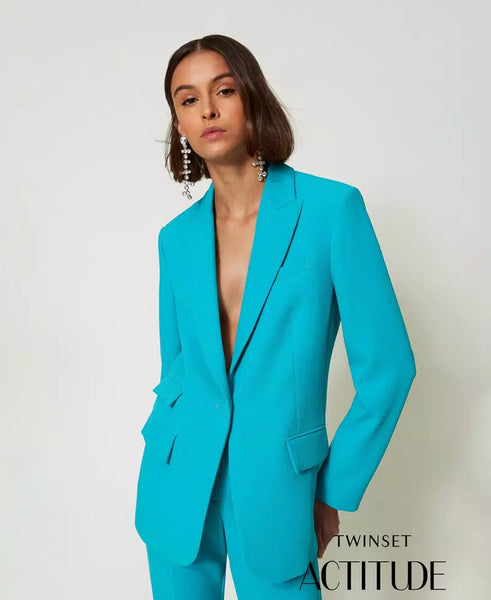 Giacca blazer Twin set Actitude