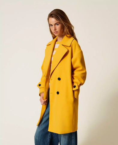 CAPPOTTO Twin set Actitude