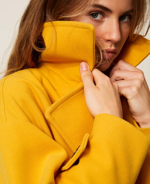 CAPPOTTO Twin set Actitude