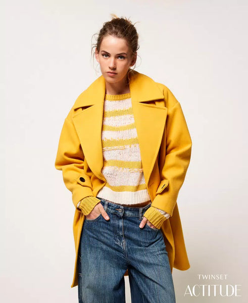 CAPPOTTO Twin set Actitude