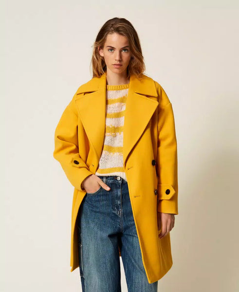 CAPPOTTO Twin set Actitude