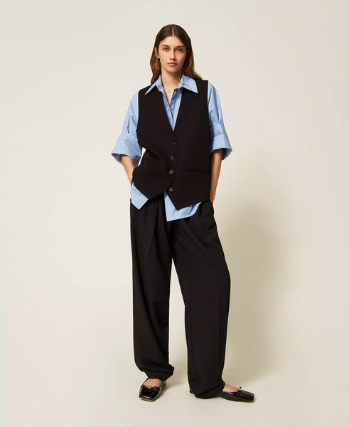 Gilet Twin set actitude