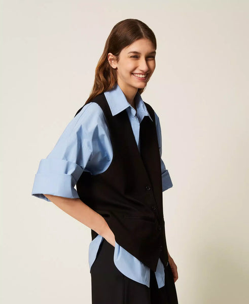 Gilet Twin set actitude