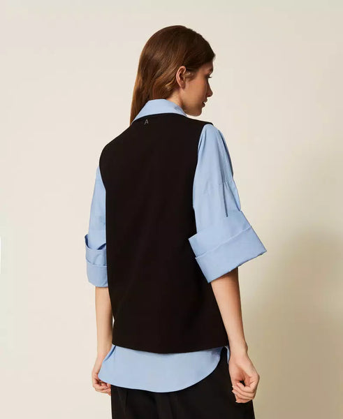 Gilet Twin set actitude