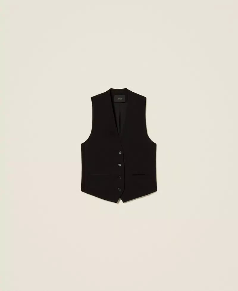 Gilet Twin set actitude