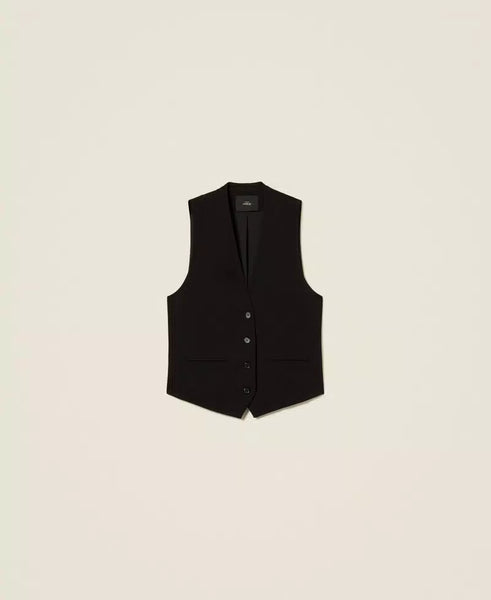 Gilet Twin set actitude