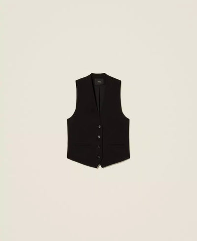 Gilet Twin set actitude