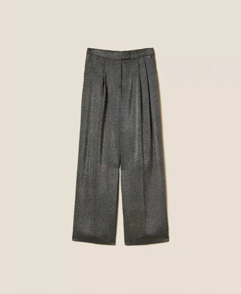 Pantalone Palazzo Actitude Twin set