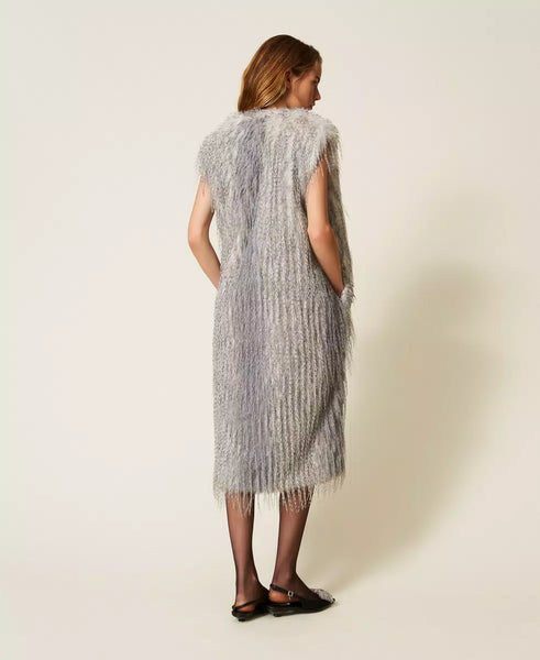 Gilet Lungo Twin set Actitude