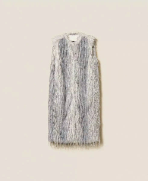 Gilet Lungo Twin set Actitude