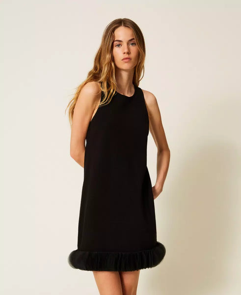 Abito Corto Twin set Actitude