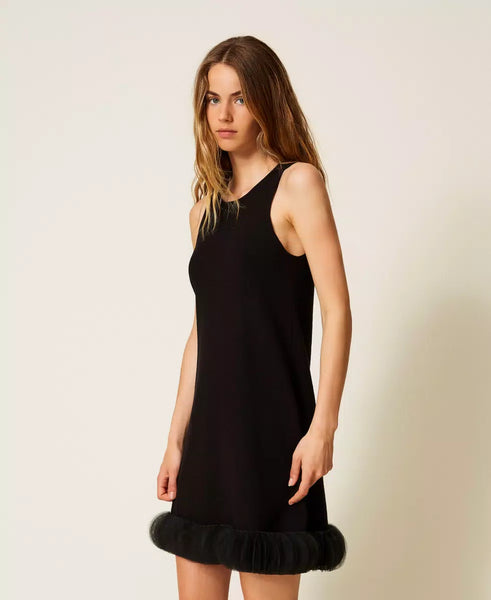 Abito Corto Twin set Actitude