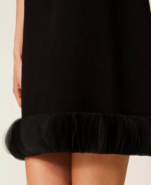 Abito Corto Twin set Actitude