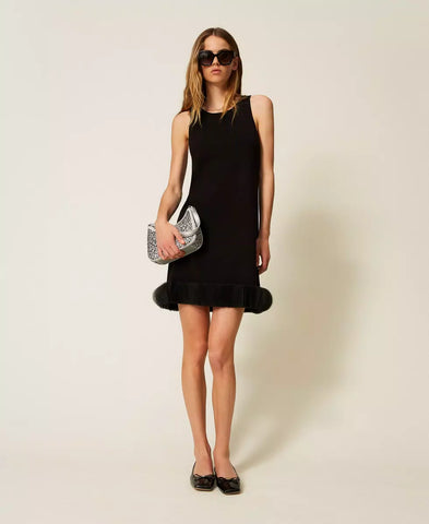 Abito Corto Twin set Actitude