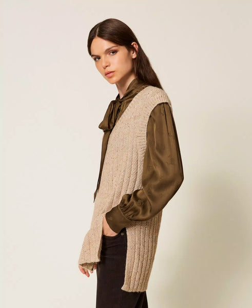 Gilet Twin set Actitude