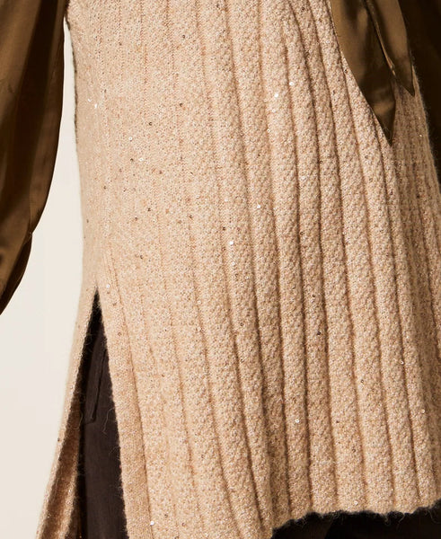 Gilet Twin set Actitude