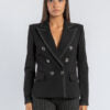 Giacca doppiopetto mod.Wanda