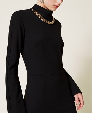 Abito con catena Actitude Twin set