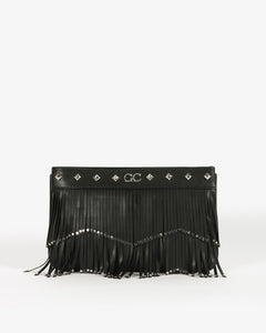 Pochette frange