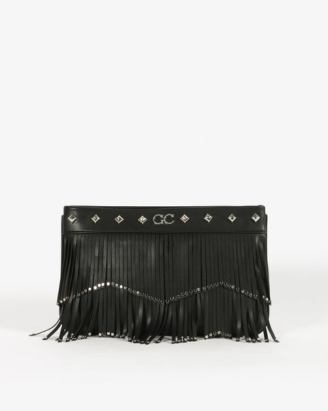 Pochette frange